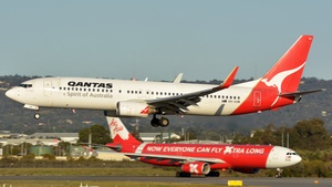 Photo of VH-VXM - Boeing 737-838 operated by Qantas