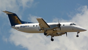Photo of VH-XUE - Embraer EMB-120ER Brasilia operated by Skippers Aviation