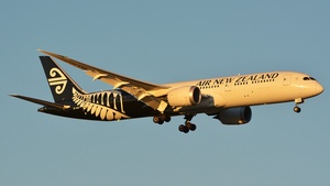 Photo of ZK-NZD - Boeing 787-9 Dreamliner operated by Air New Zealand