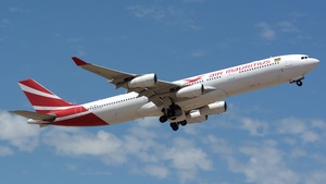 Photo of 3B-NBJ - Airbus A340-313 operated by Air Mauritius