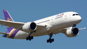 Photo of HS-TQC - Boeing 787-8 Dreamliner operated by Thai Airways International