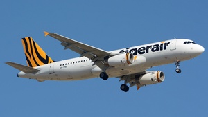 Photo of VH-VNR - Airbus A320-232 operated by Tigerair Australia