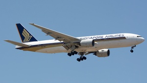 Photo of 9V-SVJ - Boeing 777-212(ER) operated by Singapore Airlines