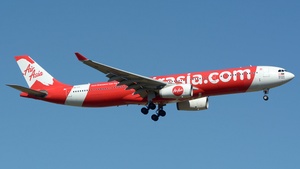 Photo of 9M-XXC - Airbus A330-343 operated by AirAsia X