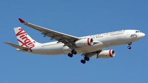 Photo of VH-XFH - Airbus A330-243 operated by Virgin Australia Airlines