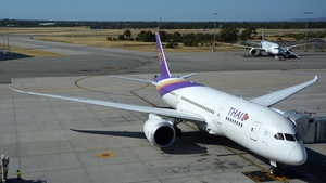 Photo of HS-TQD - Boeing 787-8 Dreamliner operated by Thai Airways International