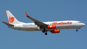 9M-LNY - Boeing 737-8GP
