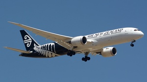 ZK-NZI - Boeing 787-9 Dreamliner