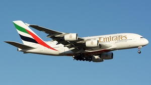 A6-EUK - Airbus A380-861
