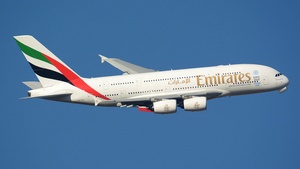 A6-EDC - Airbus A380-861