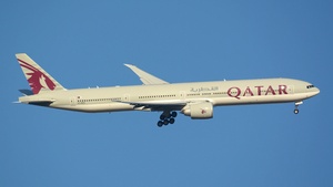 A7-BEH - Boeing 777-3DZ(ER)