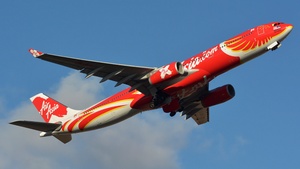 9M-XXT - Airbus A330-343