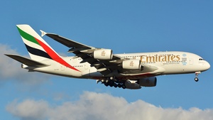 A6-EDA - Airbus A380-861