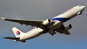 9M-MTN - Airbus A330-323