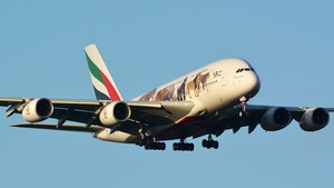 A6-EOM - Airbus A380-861