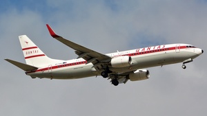 VH-VXQ - Boeing 737-838