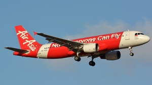 PK-AXE - Airbus A320-216