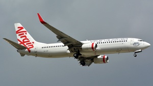 VH-VUP - Boeing 737-8FE