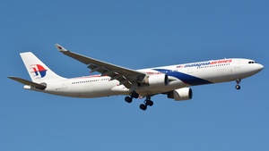 9M-MTJ - Airbus A330-323
