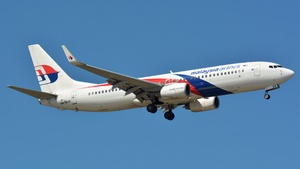9M-MXE - Boeing 737-8H6