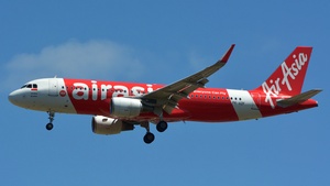 PK-AZF - Airbus A320-216
