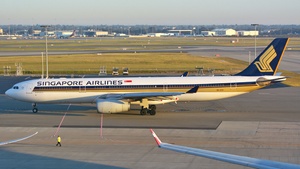 9V-STV - Airbus A330-343