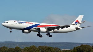 9M-MTL - Airbus A330-323