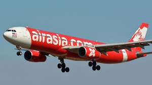 9M-XXV - Airbus A330-343