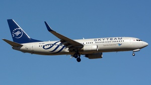 PK-GMH - Boeing 737-8U3