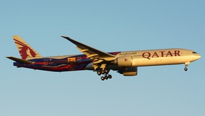 A7-BAE - Boeing 777-3DZ(ER)