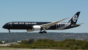 ZK-NZE - Boeing 787-9 Dreamliner