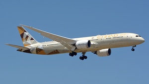 Photo of A6-BLF - Boeing 787-9 Dreamliner operated by Etihad Airways