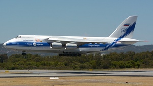 Photo of RA-82079 - Antonov An-124-100 Ruslan operated by Volga-Dnepr Airlines