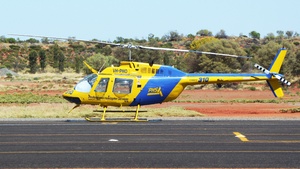 Photo of VH-PHO - Bell 206B JetRanger II operated by Professional Helicopter Services