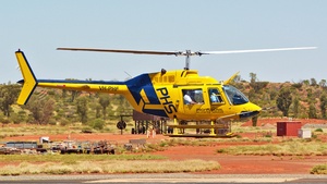 Photo of VH-PHF - Bell 206B JetRanger II operated by Professional Helicopter Services