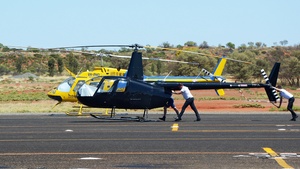 Photo of VH-JKF - Robinson R44 Raven II operated by Choppair Helicopters