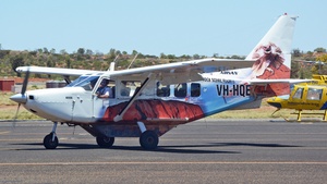 Photo of VH-HQE - GippsAero GA8 Airvan operated by Ayers Rock Scenic Flights