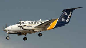 Photo of VH-ZCO - Beechcraft B200 Super King Air operated by Careflight