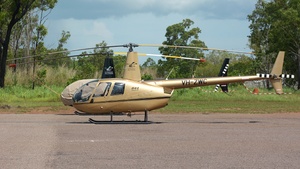 Photo of VH-ZWC - Robinson R44 Raven II operated by Airborne Solutions