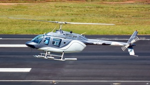 Photo of VH-LWN - Bell 206B JetRanger III operated by GBR Helicopters