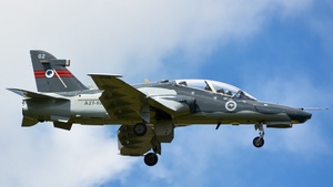 Photo of A27-02 - British Aerospace Hawk Mk.127LIF operated by Royal Australian Air Force