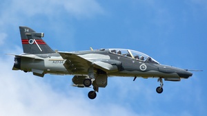 Photo of A27-34 - British Aerospace Hawk Mk.127LIF operated by Royal Australian Air Force