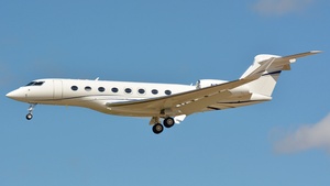 Photo of N720LF - Gulfstream G650ER operated by Private