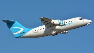 Photo of VH-NJW - British Aerospace Avro RJ85 operated by Cobham Aviation (opb National Jet Express)