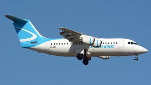 Photo of VH-NJG - British Aerospace 146-200 operated by Cobham Aviation (opb National Jet Express)