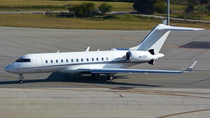 Photo of VH-CCX - Bombardier Global Express XRS operated by Private