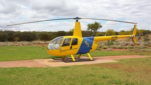 Photo of VH-FBR - Robinson R44 Astro operated by Professional Helicopter Services
