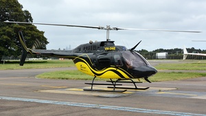 Photo of VH-ONE - Bell 206B JetRanger II operated by Ausjet Heliexperiences