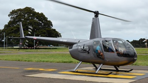 Photo of VH-UMF - Robinson R44 Raven II operated by Blue Sky Helicopters