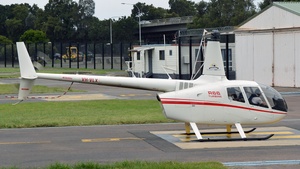 Photo of VH-VLX - Robinson R66 Turbine operated by Sydney HeliTours
